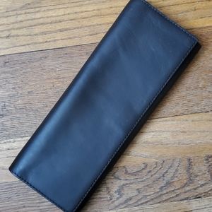 Banana Republic Brown Envelope Clutch